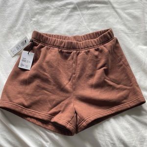 Aritzia TNA Shorts
